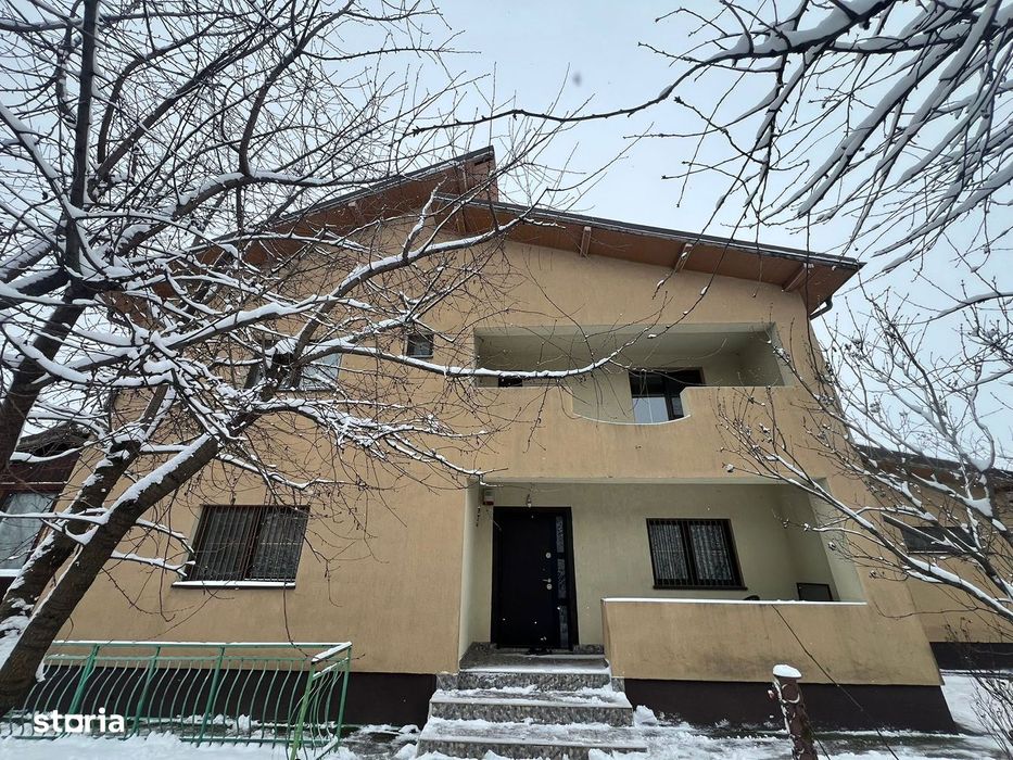 Nou | Casa Impecabila | 5 Camere | Otopeni Central DN1