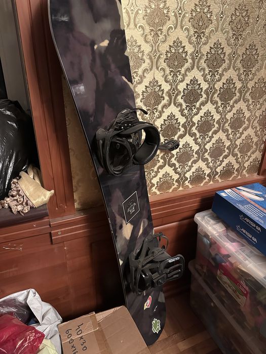 Salomon Snowboard сноуборд Саломон 159
