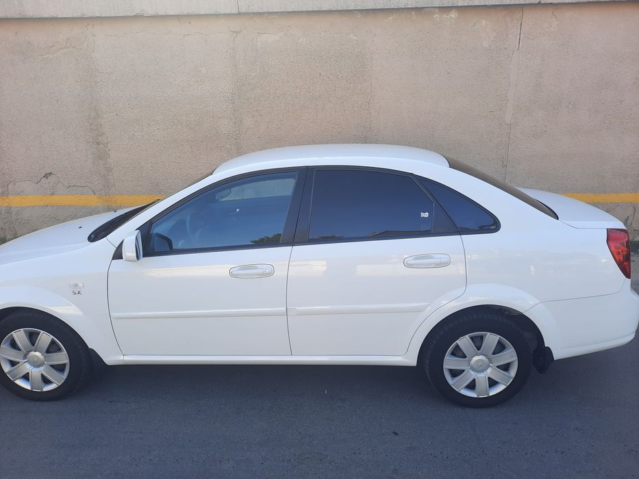 Chevrolet Lacetti / Gentra 1 позиция