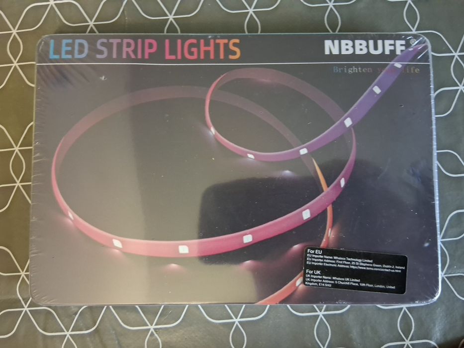 Vand banda led NBBUFF 10 metri