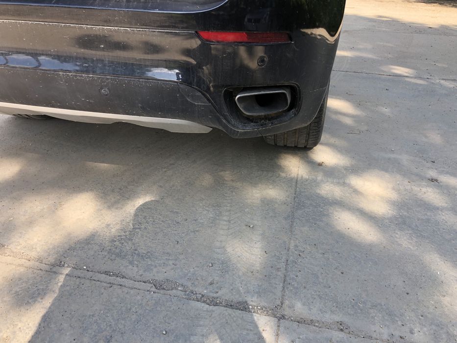 БМВ Х6, 4.0д, Фейслифт НА ЧАСТИ (BMW X6, 4.0d Face chasti)