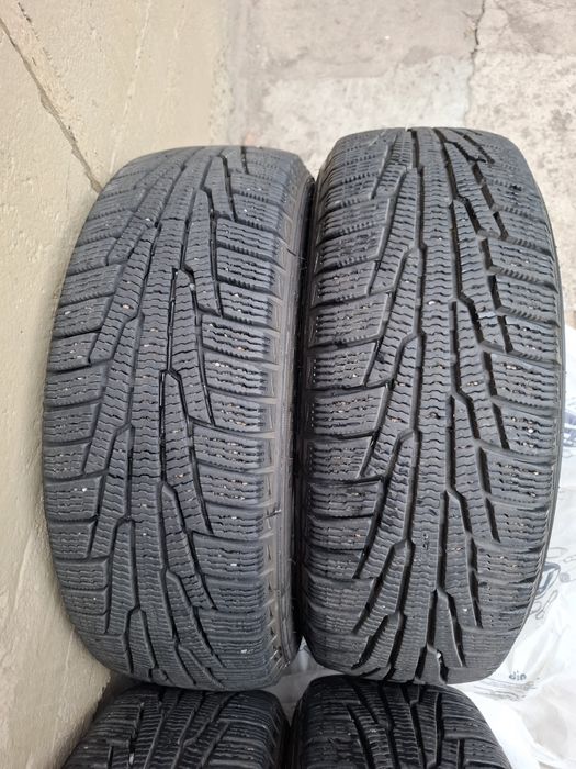 HORDMAN RS 2 nokian tyres