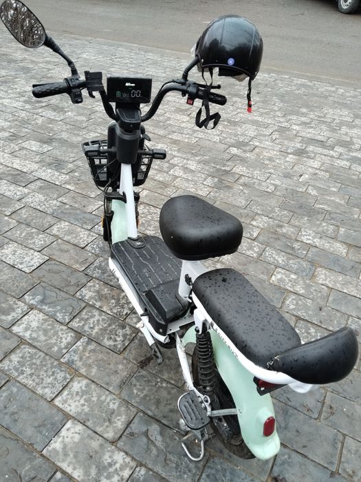 Электровелосипед