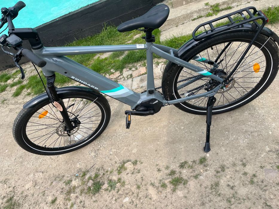 Bicicletă electrică
