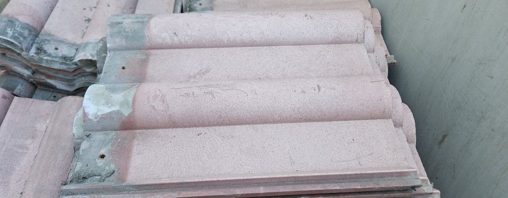 Полимерная черепица