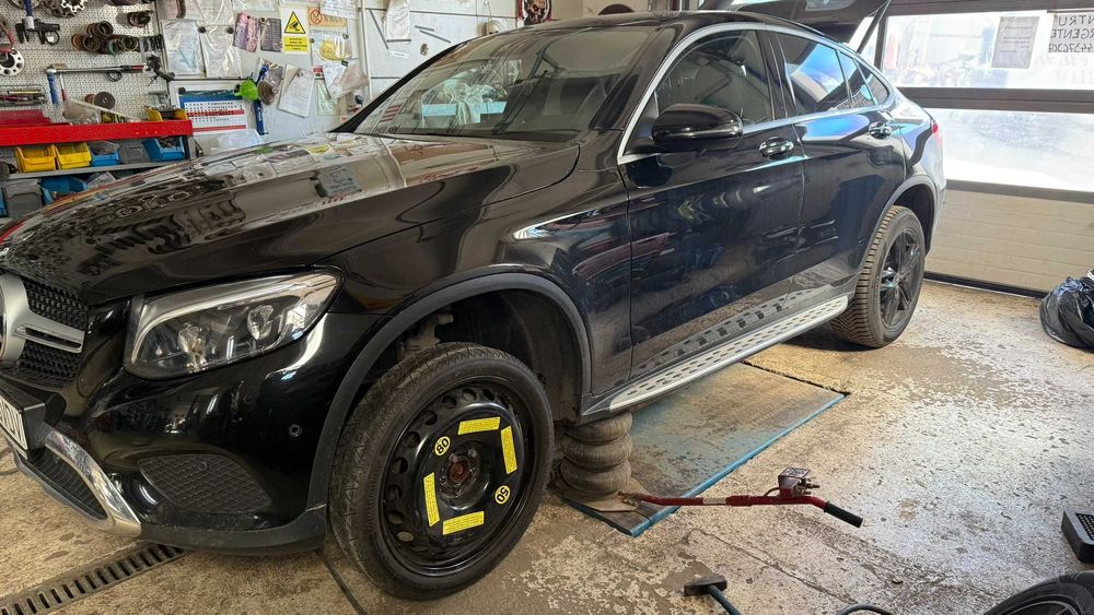 Rezerva  Slim Mercedes GLC COUPE
