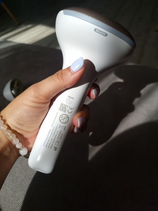 Фотоепилатор Phillips Lumea