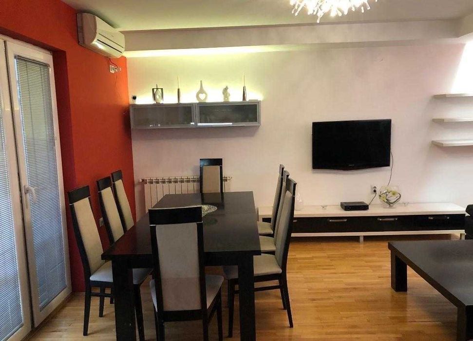 Дава се под наем Тристаен апартамент в Пловдив, Западен - 87 кв.м за 418.2 € - Снимка #6