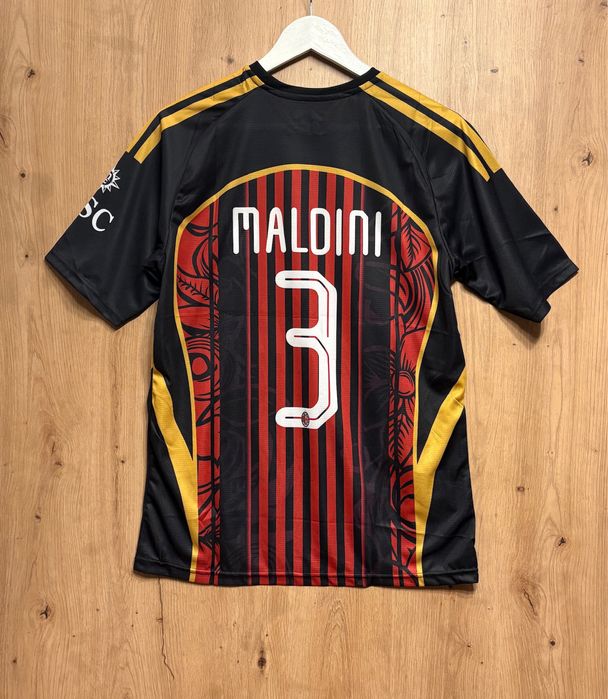Tricou fotbal Ac Milan - Maldini
