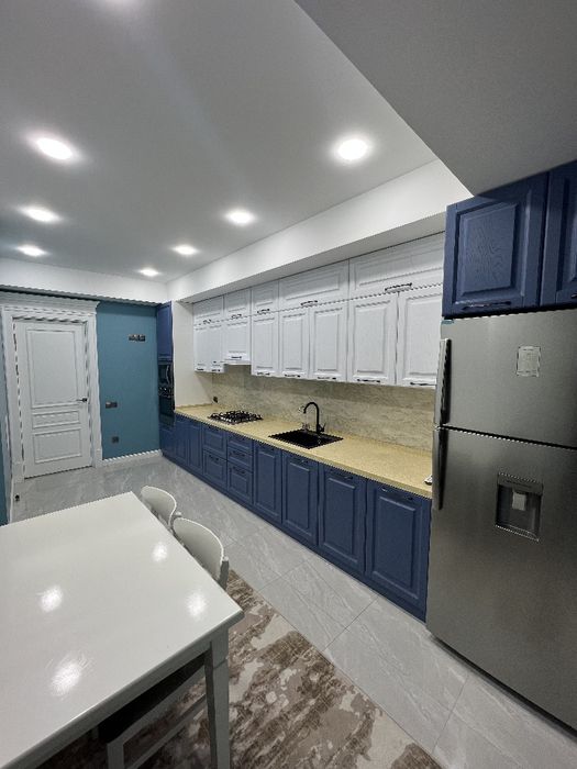 Baurum Qorasaroy 3 xona 110 kvadrat tayyor