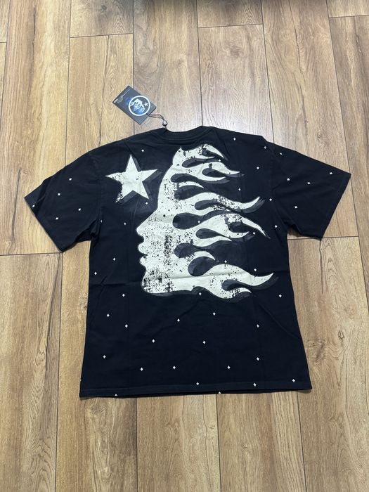 Hellstar "Path to Paradise" Black T-shirt
