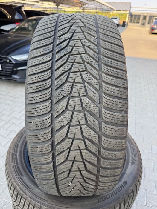 4бр Нови Зимни Гуми HANKOOK 285/45/21 DOT1623