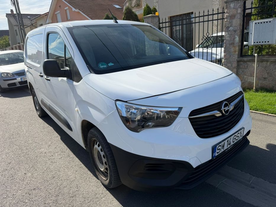 Vand Opel Combo frigorific