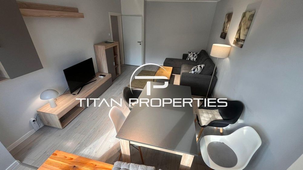 Ключ в офиса! Двустаен, под наем, ж.к Братя Миладинови