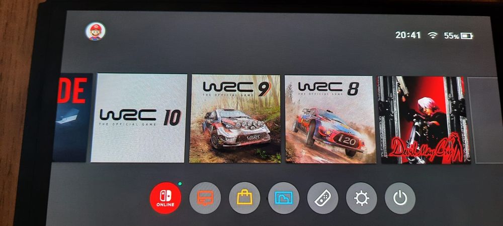 Nintendo Switch OLED 10/10