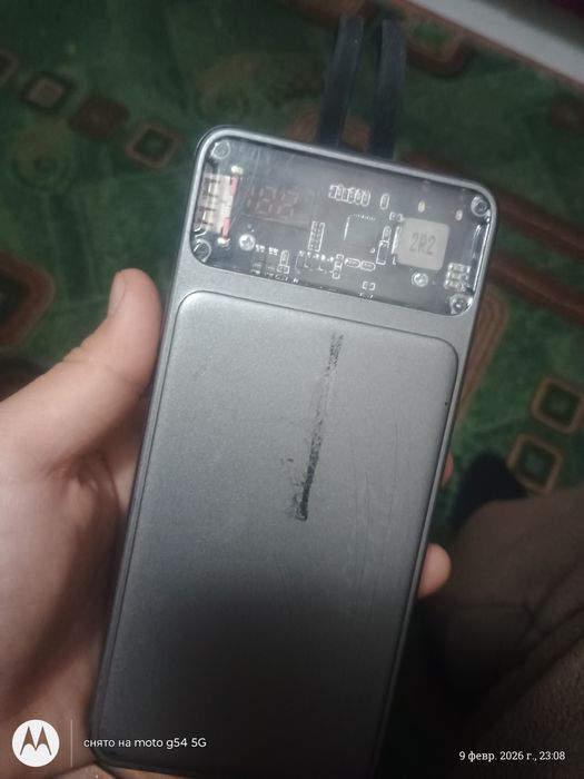 Продам повербанк