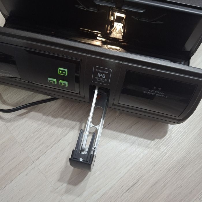 Диапрожектор.      .