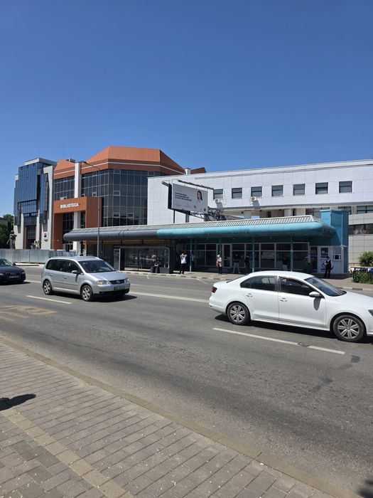 DE ÎNCHIRIAT |Spațiu Comercial Zona Premium  9 Mai, Bacău
