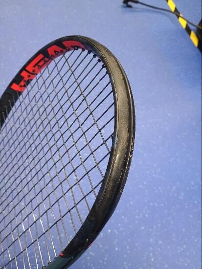 Rachetă Tenis Graphene 360 Radical Mp - (SecondHand) Decathlon