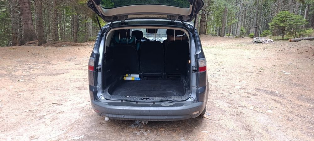 Ford s max 2.0tdci 140 kc