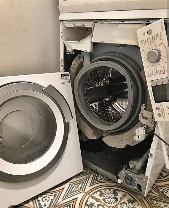 Ремонт стиральных машин