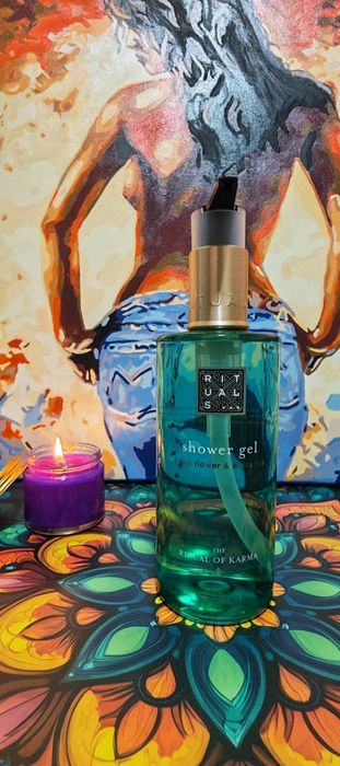 Gel de duș Ritual of Karma - Rituals 300 ml