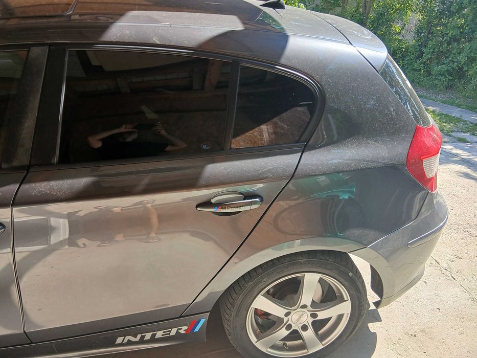 BMW 1 Series 2006 — imagine 5