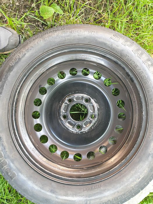 Roata rezerva subtire 5x108 R16 Volvo-Ford