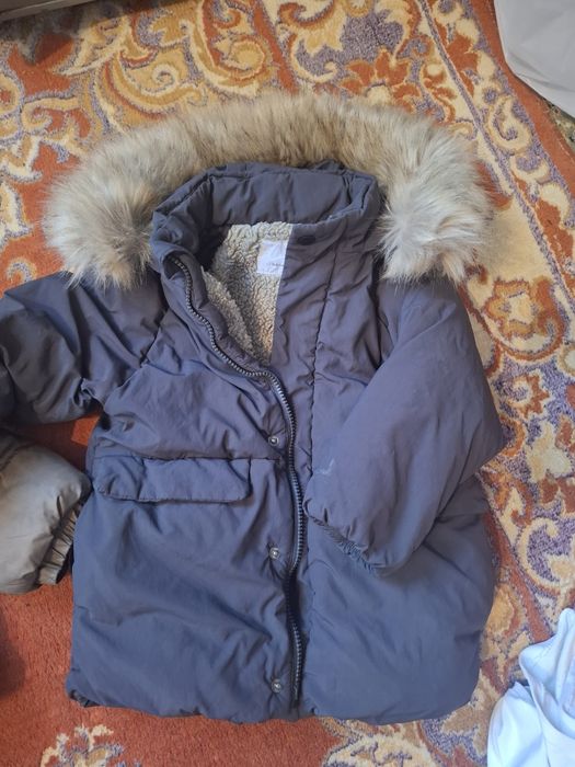 Куртка детская на 2 года