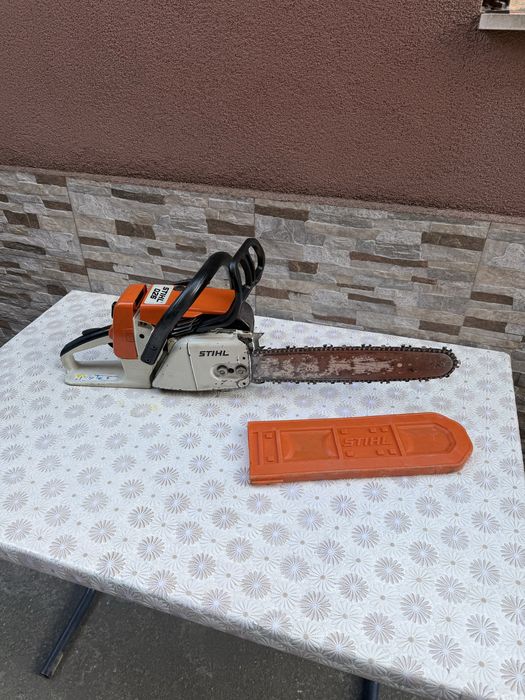 Бензинова моторна резачка STIHL 026