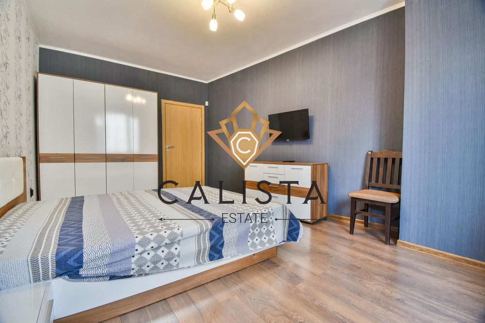 Дава се под наем Тристаен апартамент в София, Манастирски ливади - 140 кв.м за 996.03 € - Снимка #7