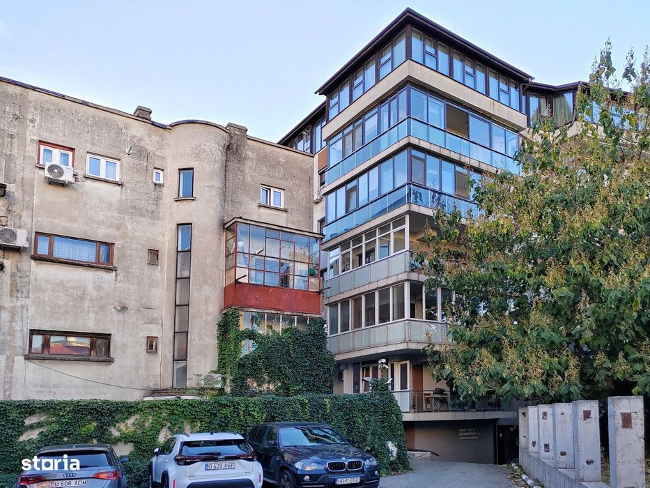 Calea Mosilor–Eminescu | Centrala Termica | Liniste | Vedere Deschis