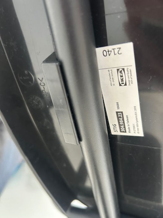 Продам барные стулья IKEA