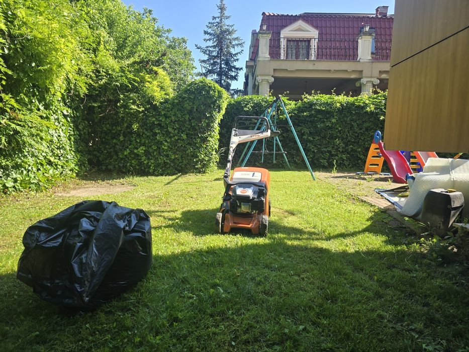 Intretinere si amenajare gradini, spatii verzi si  peisagistica