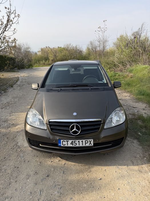 Мерцедес А150 бензин