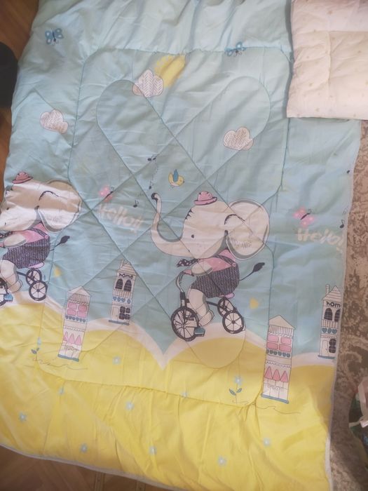 Продаю детское одеяло