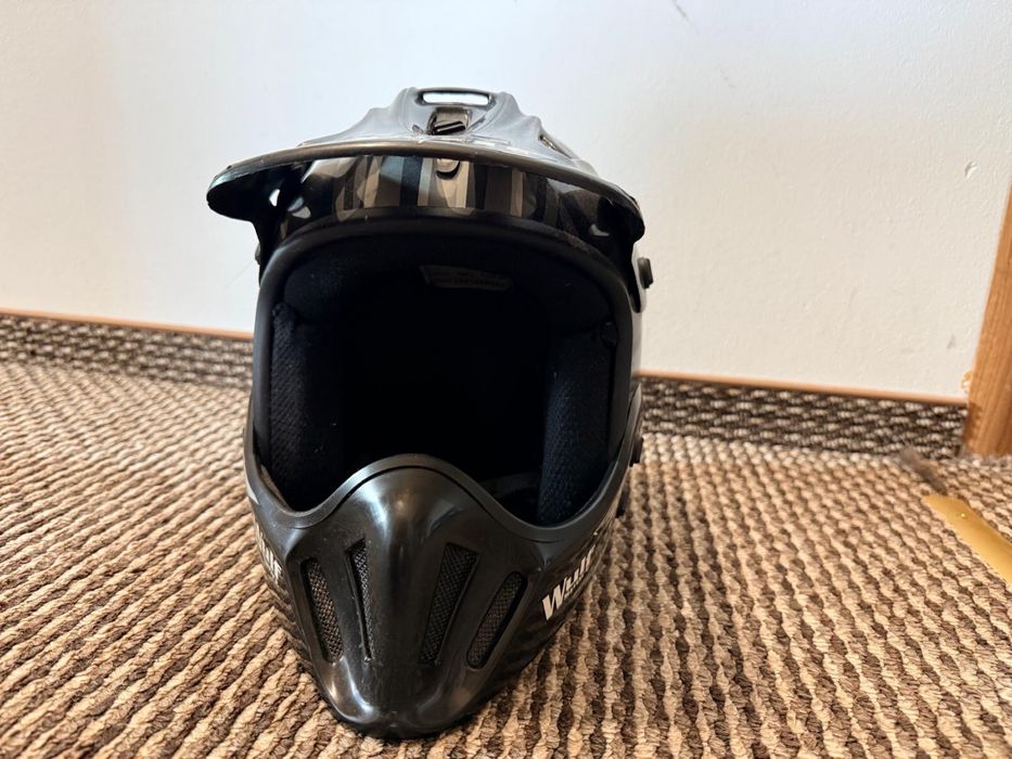 Casca moto atv enduro buggy copii