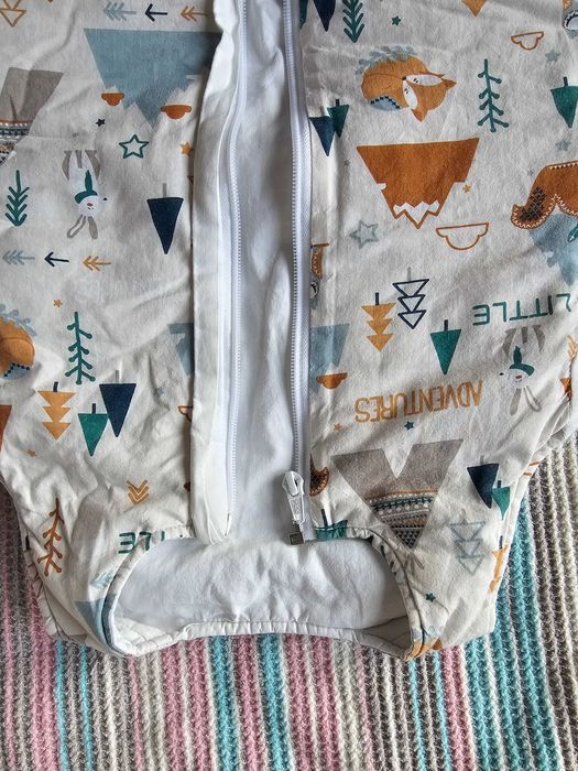 Angel baby зимно чувалче 6-12