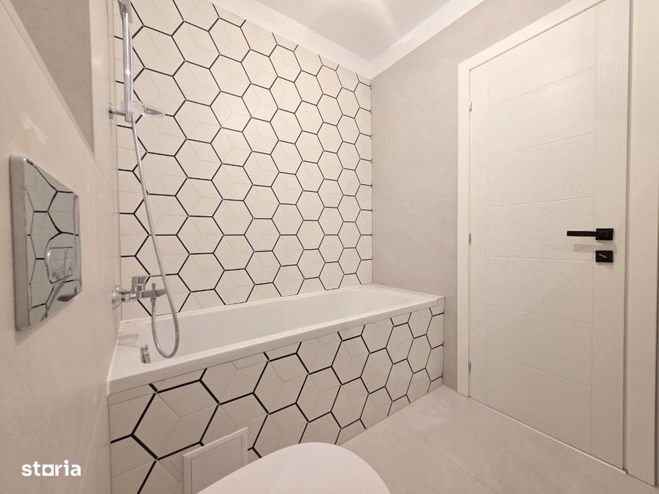 Apartament nou 2 camere în Tractorul | La câteva minute de Coresi Mall