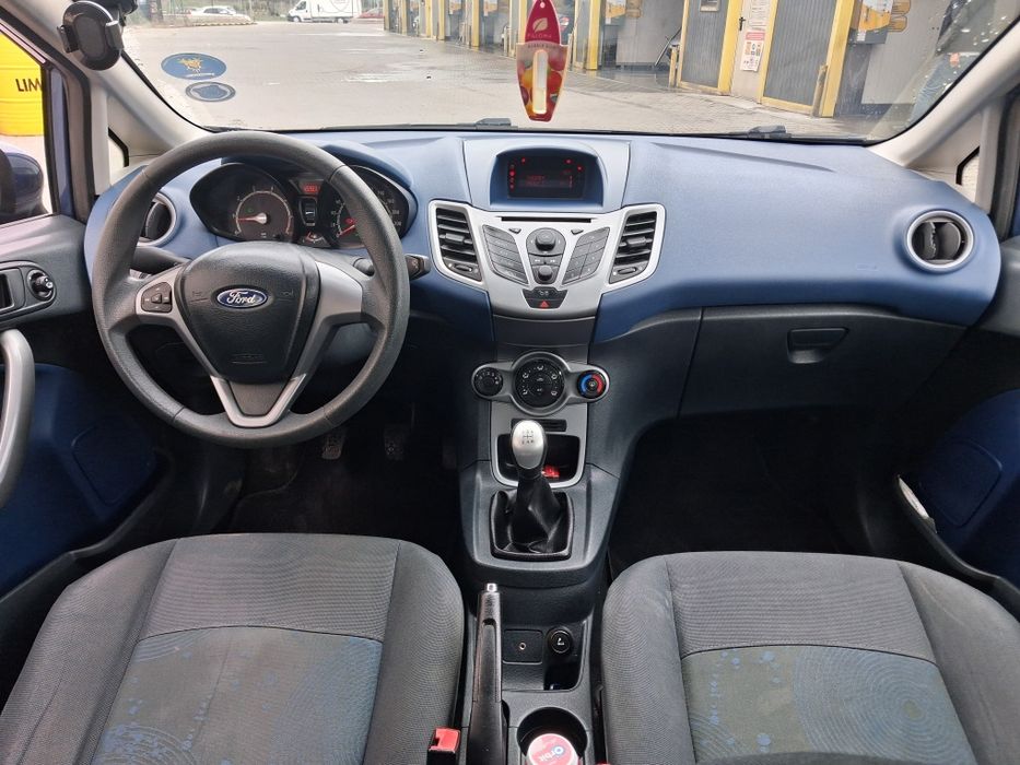 Ford Fiesta Anul 2010