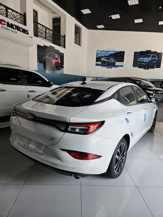 Jac J7 рассрочкага берилади