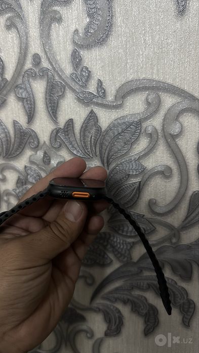 Apple watch ultra 2 Seria 49 mm Black