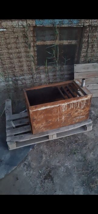 Пеш паробойга сатылады