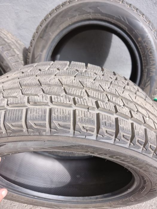Продам шины зима размер 18