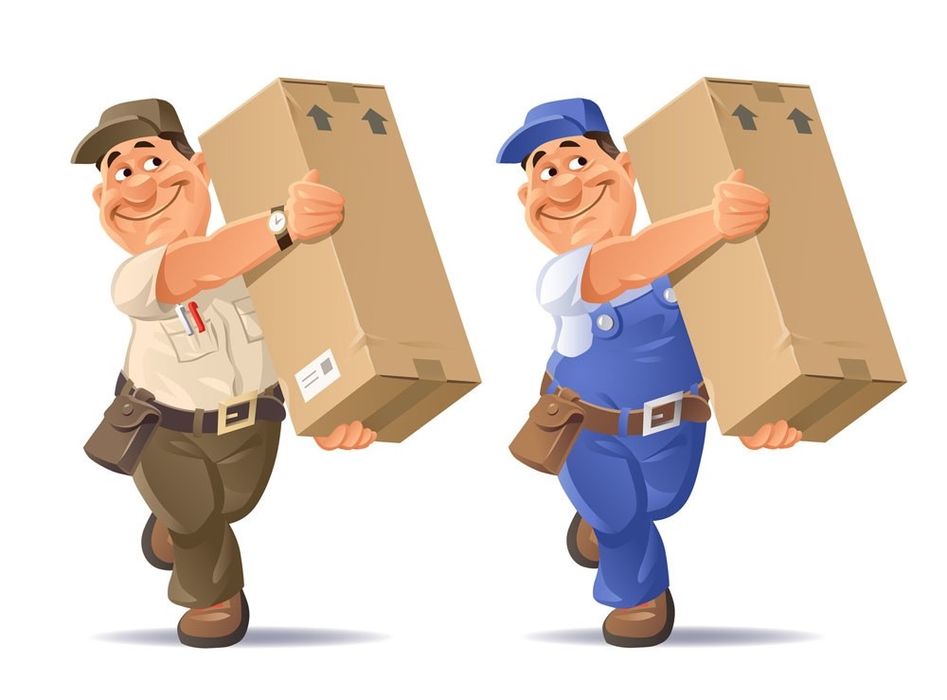 Нужен грузчик!!!