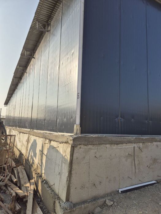 Сдается склад 1400 м² с железнодорожной веткой