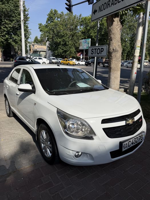 Кобальт автомат 2021