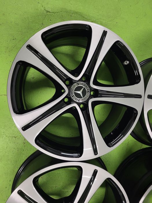 18 5x112 Mercedes E Class W213 лети джанти 5х112 Мерцедес