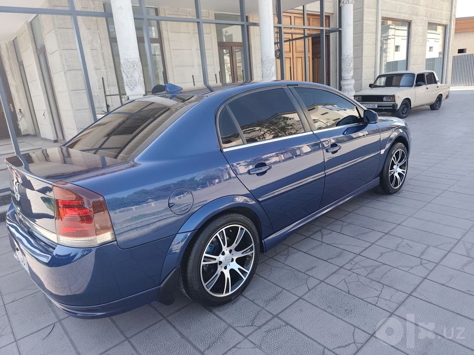 Opel vektra c idial