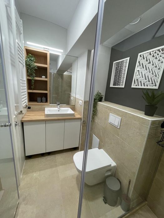 Apartament in Regim Hotelier Palas